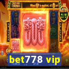 bet778 vip